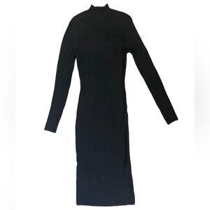 H&M Long Sleeve Midi